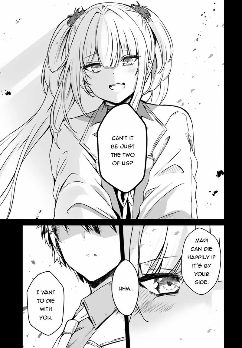 Dantoudai No Hanayome Sekai Wo Horobosu Futsutsuka Na Tatsuki Desu Ga 12 18