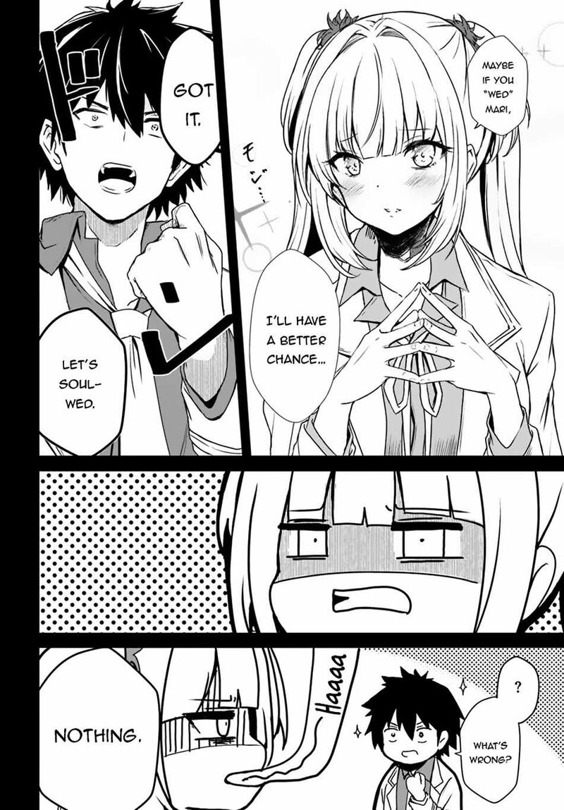 Dantoudai No Hanayome Sekai Wo Horobosu Futsutsuka Na Tatsuki Desu Ga 12 21
