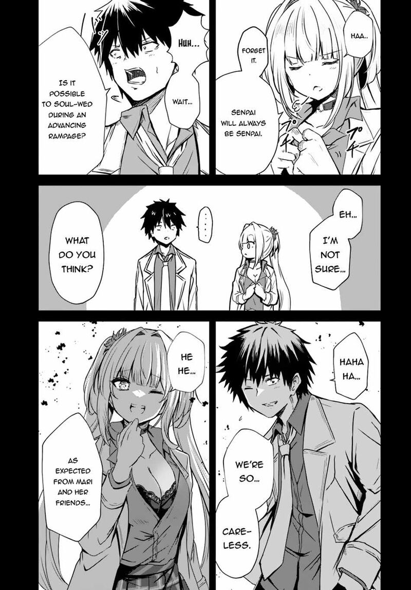 Dantoudai No Hanayome Sekai Wo Horobosu Futsutsuka Na Tatsuki Desu Ga 12 22