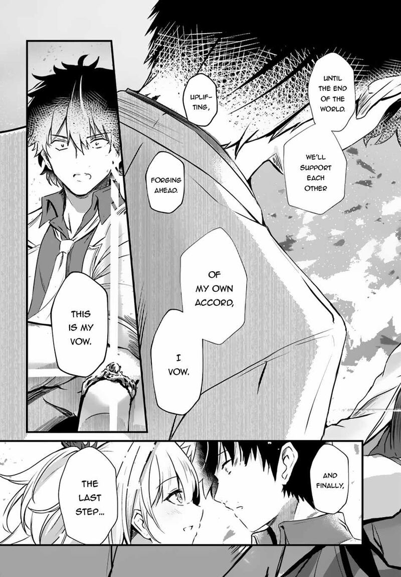 Dantoudai No Hanayome Sekai Wo Horobosu Futsutsuka Na Tatsuki Desu Ga 12 24