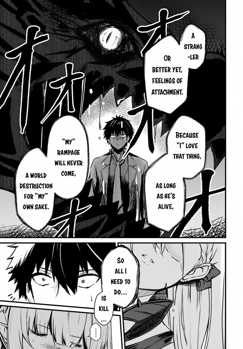 Dantoudai No Hanayome Sekai Wo Horobosu Futsutsuka Na Tatsuki Desu Ga 13 12