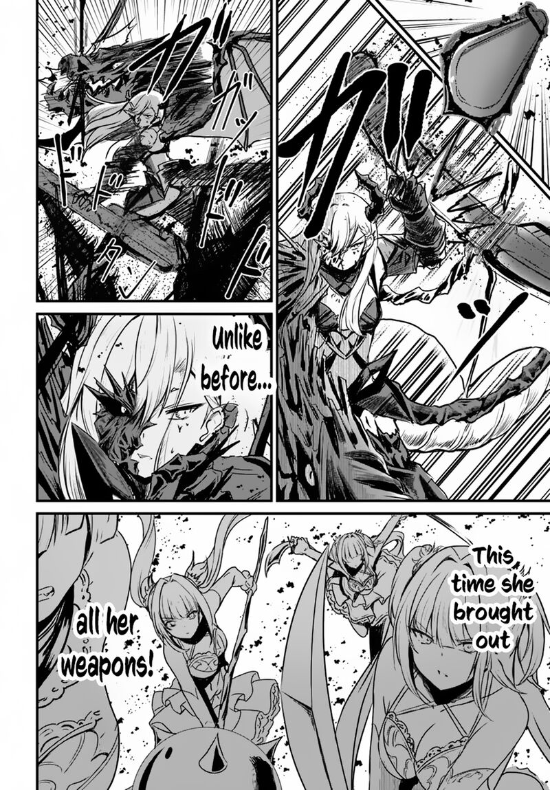 Dantoudai No Hanayome Sekai Wo Horobosu Futsutsuka Na Tatsuki Desu Ga 13 17