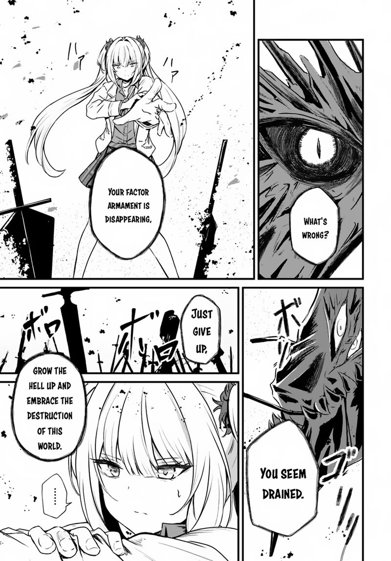 Dantoudai No Hanayome Sekai Wo Horobosu Futsutsuka Na Tatsuki Desu Ga 13 20
