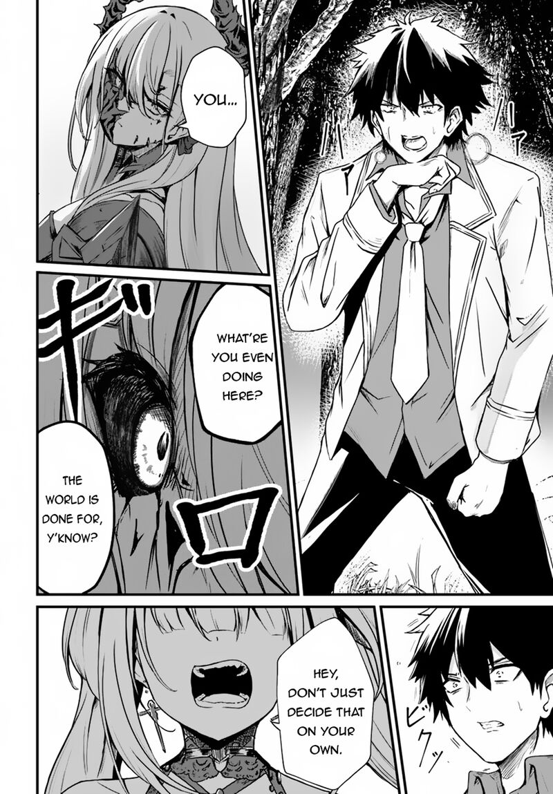 Dantoudai No Hanayome Sekai Wo Horobosu Futsutsuka Na Tatsuki Desu Ga 13 3