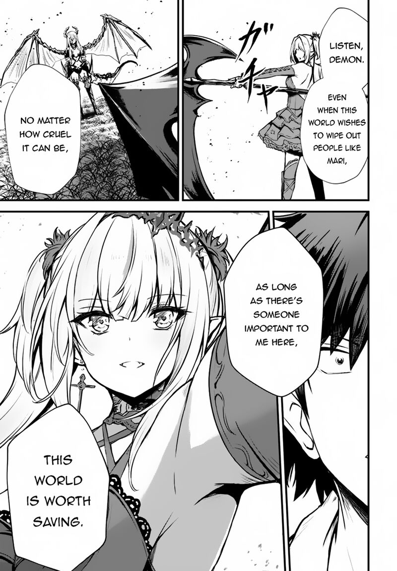 Dantoudai No Hanayome Sekai Wo Horobosu Futsutsuka Na Tatsuki Desu Ga 13 6