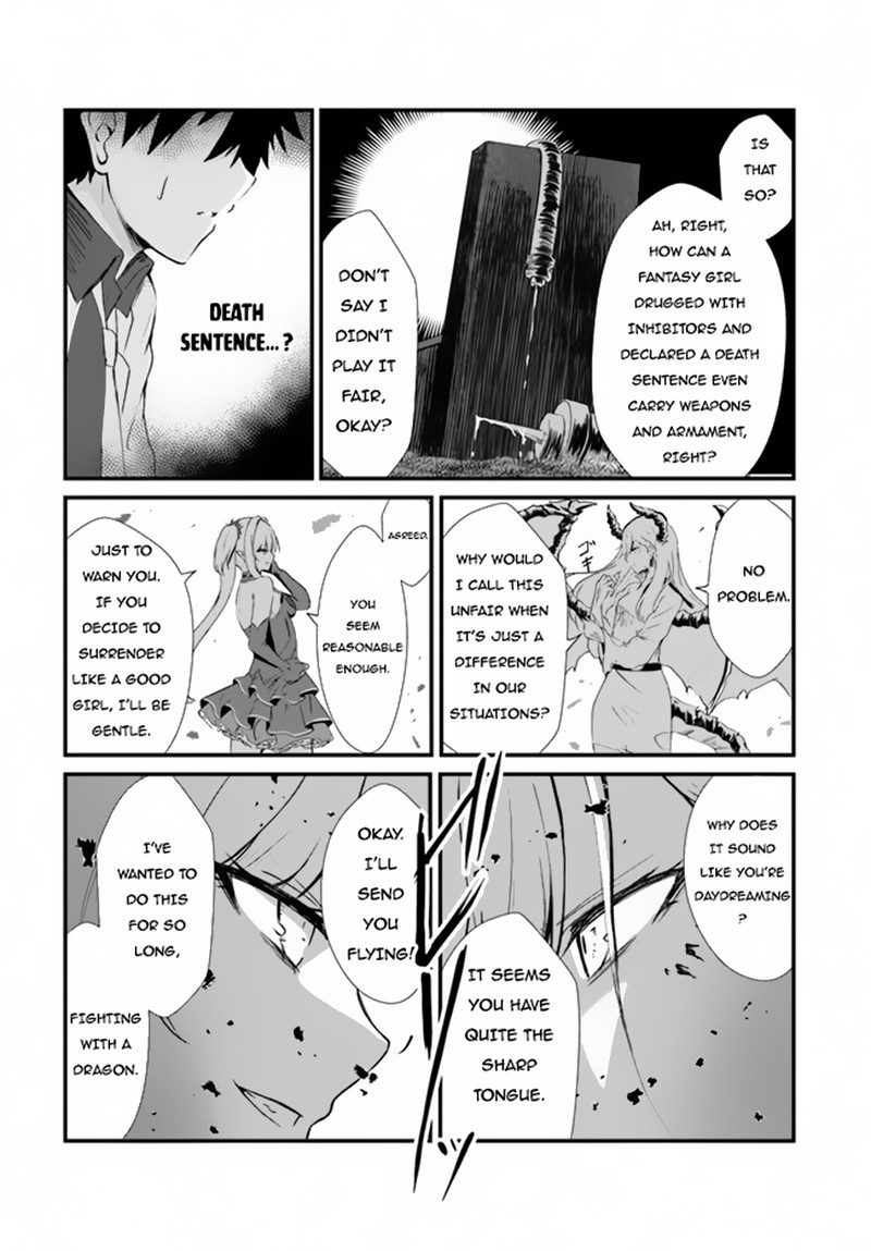 Dantoudai No Hanayome Sekai Wo Horobosu Futsutsuka Na Tatsuki Desu Ga 2 18