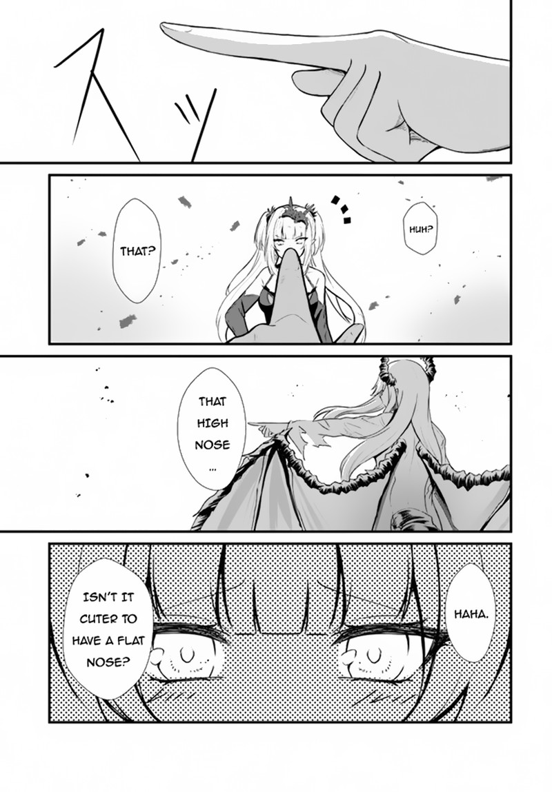 Dantoudai No Hanayome Sekai Wo Horobosu Futsutsuka Na Tatsuki Desu Ga 2 19