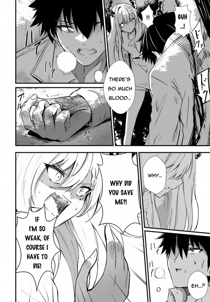 Dantoudai No Hanayome Sekai Wo Horobosu Futsutsuka Na Tatsuki Desu Ga 3 16