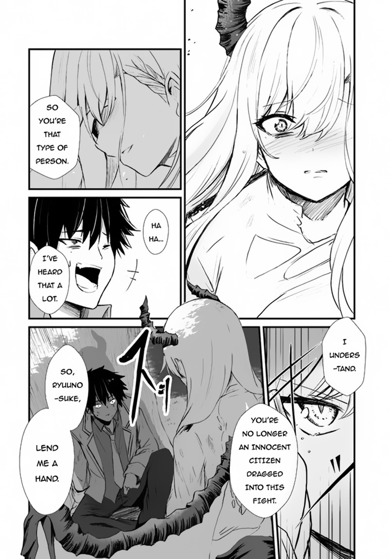 Dantoudai No Hanayome Sekai Wo Horobosu Futsutsuka Na Tatsuki Desu Ga 3 18