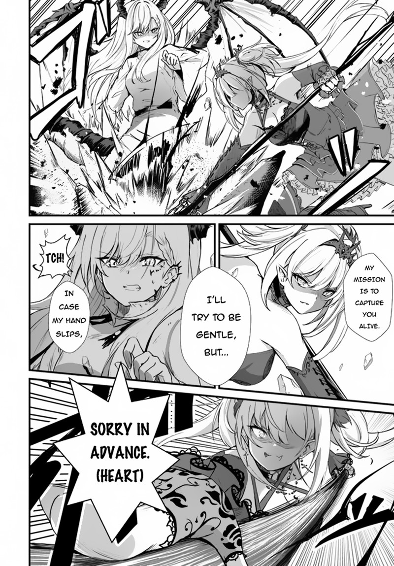 Dantoudai No Hanayome Sekai Wo Horobosu Futsutsuka Na Tatsuki Desu Ga 3 2