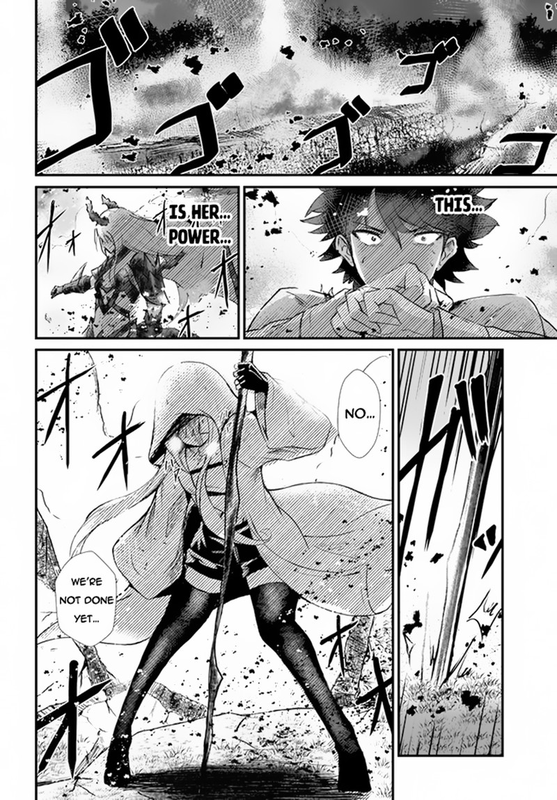 Dantoudai No Hanayome Sekai Wo Horobosu Futsutsuka Na Tatsuki Desu Ga 4 18
