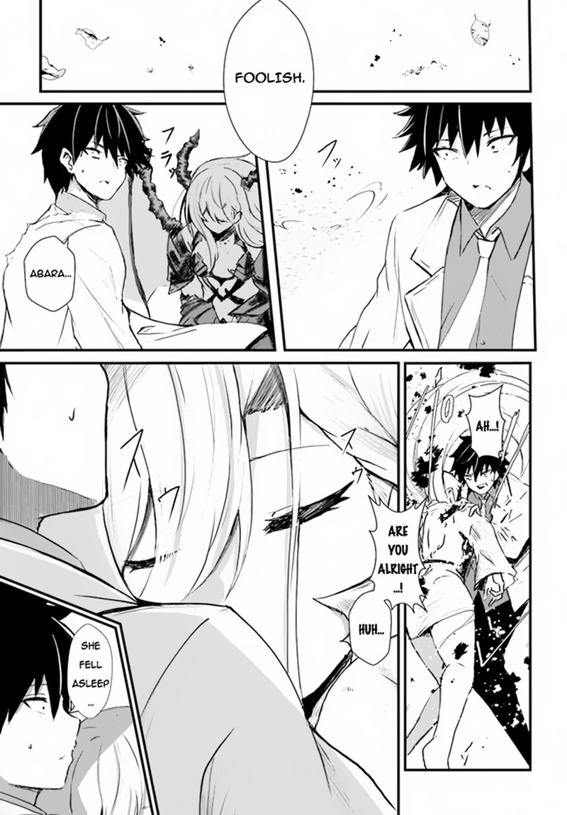 Dantoudai No Hanayome Sekai Wo Horobosu Futsutsuka Na Tatsuki Desu Ga 4 21