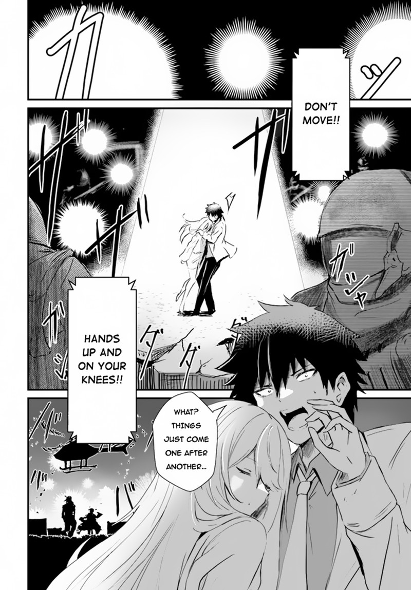 Dantoudai No Hanayome Sekai Wo Horobosu Futsutsuka Na Tatsuki Desu Ga 4 22