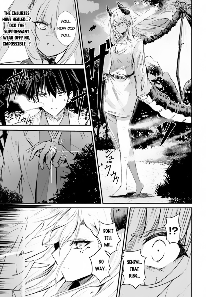 Dantoudai No Hanayome Sekai Wo Horobosu Futsutsuka Na Tatsuki Desu Ga 4 3