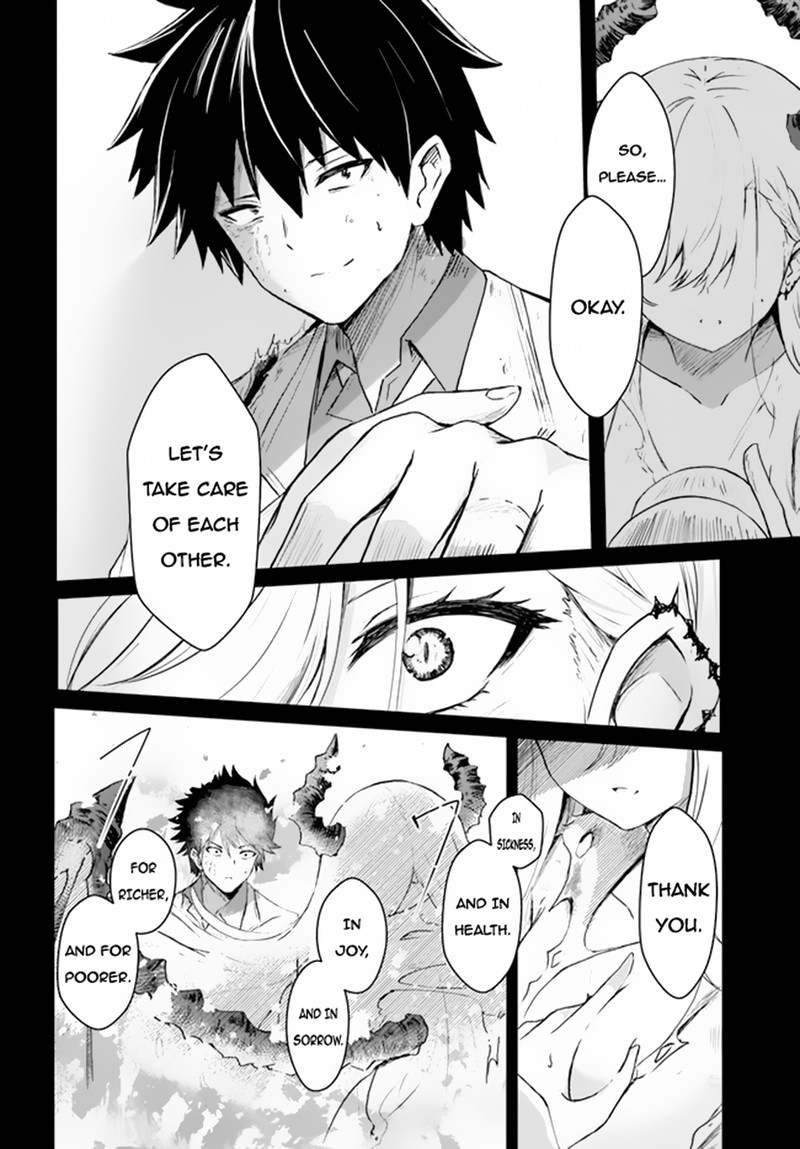Dantoudai No Hanayome Sekai Wo Horobosu Futsutsuka Na Tatsuki Desu Ga 4 6