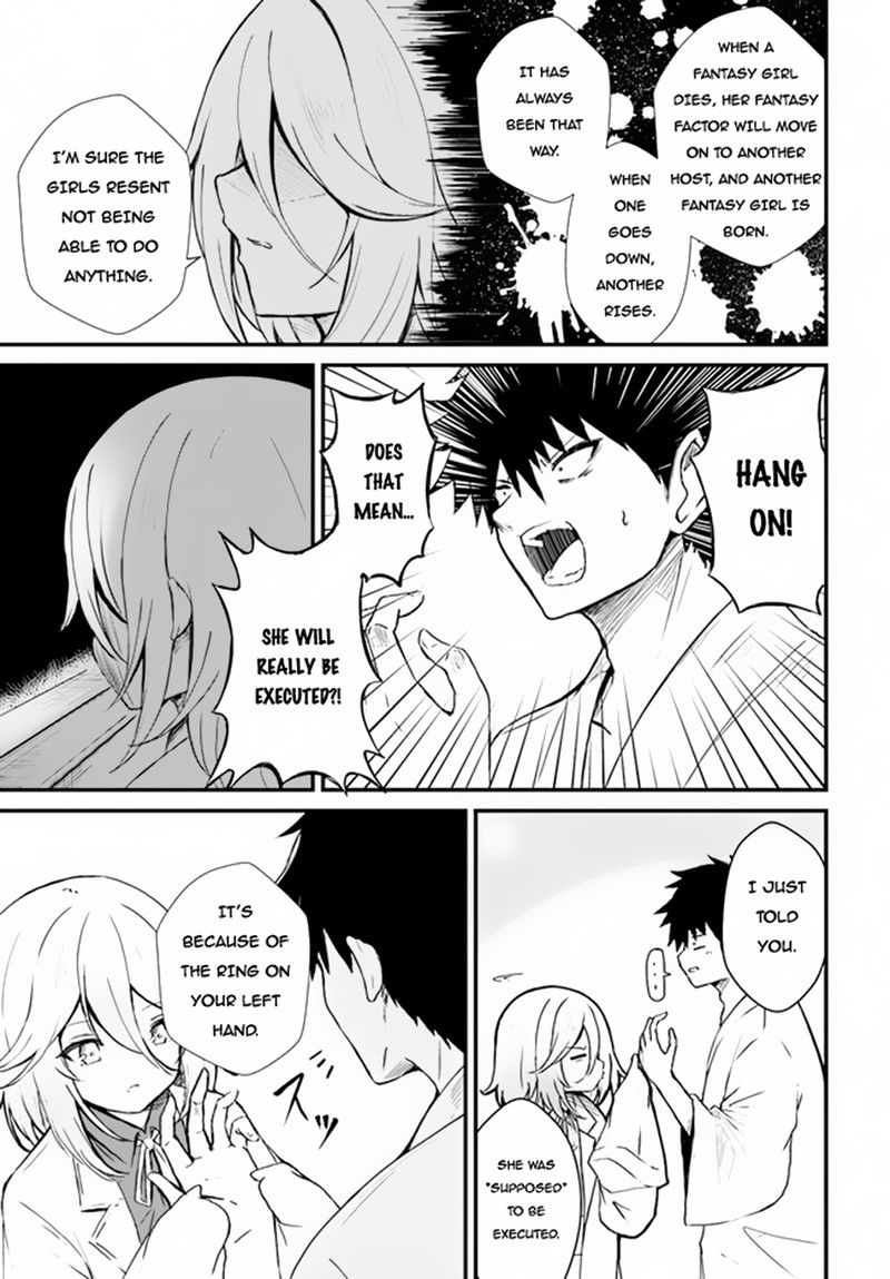 Dantoudai No Hanayome Sekai Wo Horobosu Futsutsuka Na Tatsuki Desu Ga 5 15