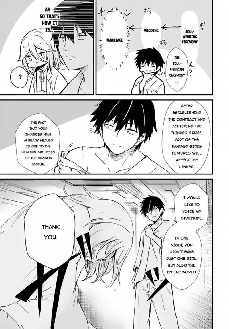 Dantoudai No Hanayome Sekai Wo Horobosu Futsutsuka Na Tatsuki Desu Ga 5 17