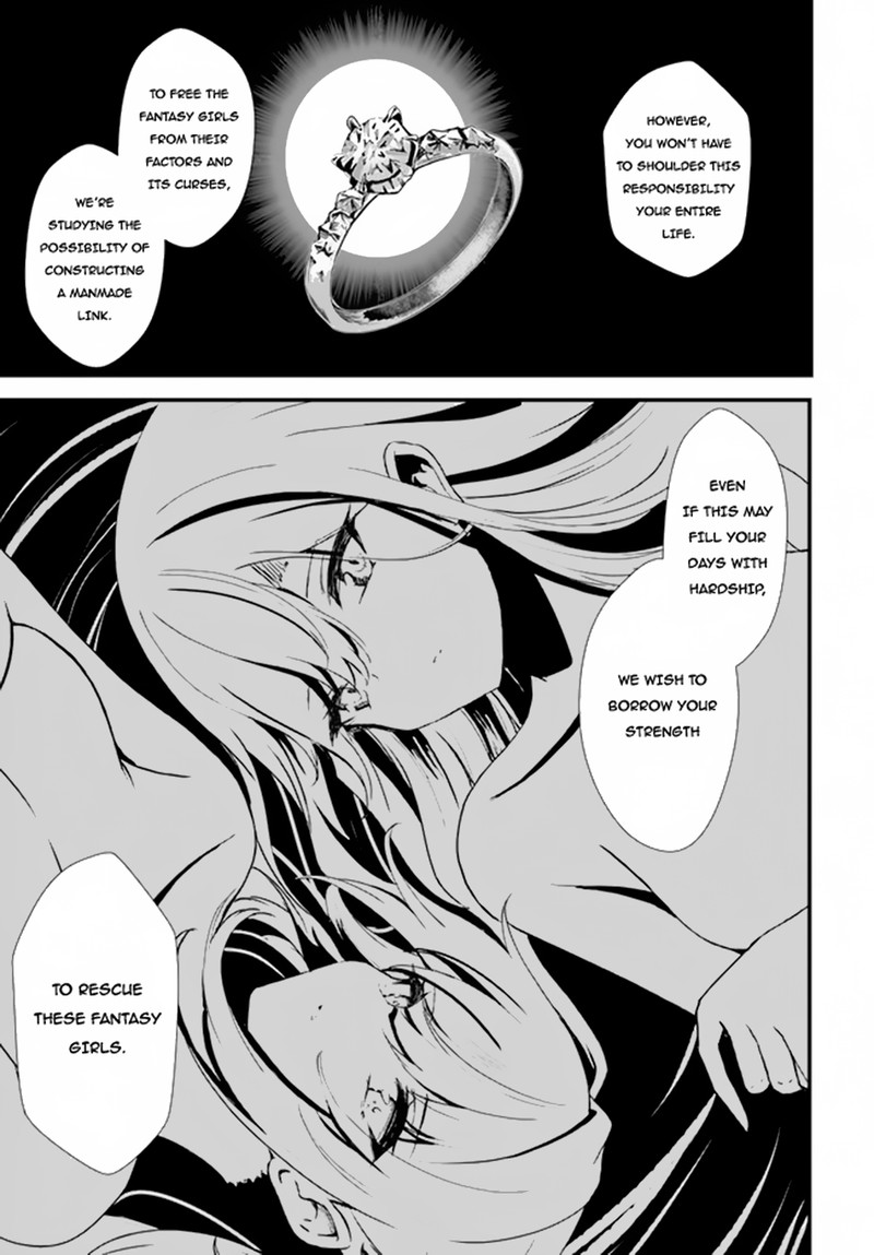 Dantoudai No Hanayome Sekai Wo Horobosu Futsutsuka Na Tatsuki Desu Ga 5 19