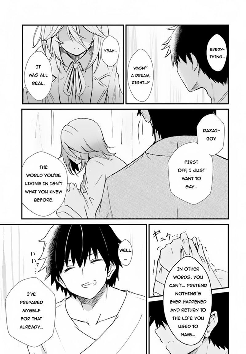 Dantoudai No Hanayome Sekai Wo Horobosu Futsutsuka Na Tatsuki Desu Ga 5 5