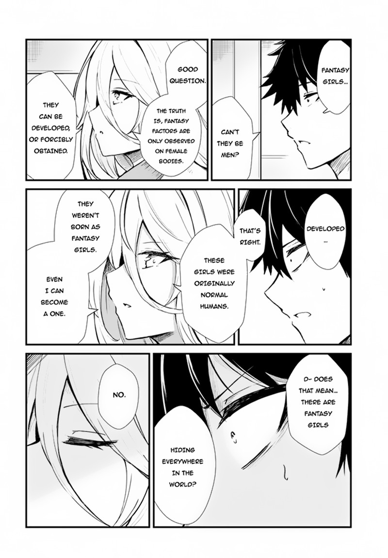 Dantoudai No Hanayome Sekai Wo Horobosu Futsutsuka Na Tatsuki Desu Ga 5 8