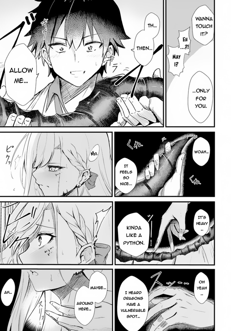 Dantoudai No Hanayome Sekai Wo Horobosu Futsutsuka Na Tatsuki Desu Ga 6 11