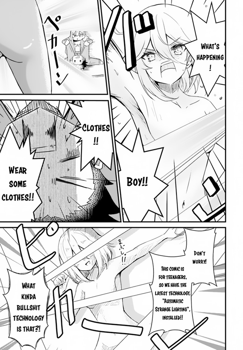 Dantoudai No Hanayome Sekai Wo Horobosu Futsutsuka Na Tatsuki Desu Ga 6 13