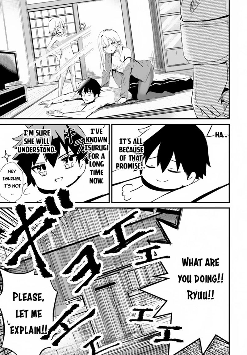 Dantoudai No Hanayome Sekai Wo Horobosu Futsutsuka Na Tatsuki Desu Ga 6 15