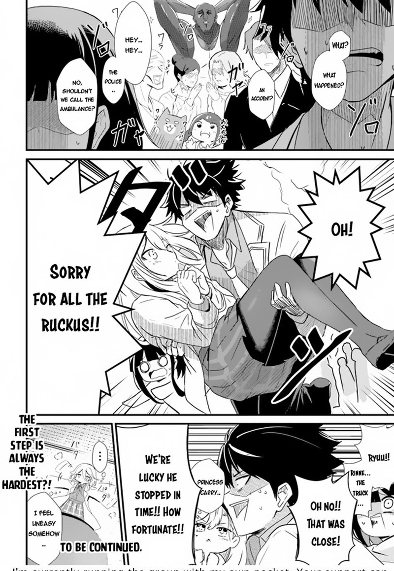 Dantoudai No Hanayome Sekai Wo Horobosu Futsutsuka Na Tatsuki Desu Ga 6 22