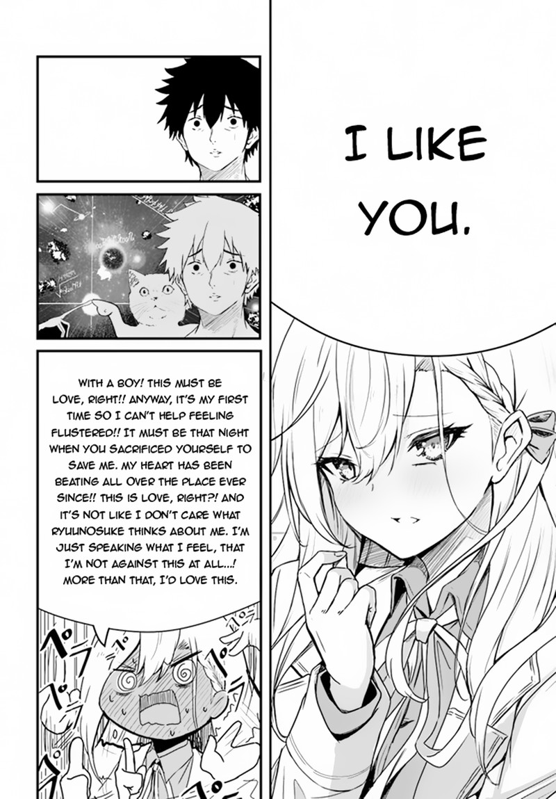 Dantoudai No Hanayome Sekai Wo Horobosu Futsutsuka Na Tatsuki Desu Ga 6 6