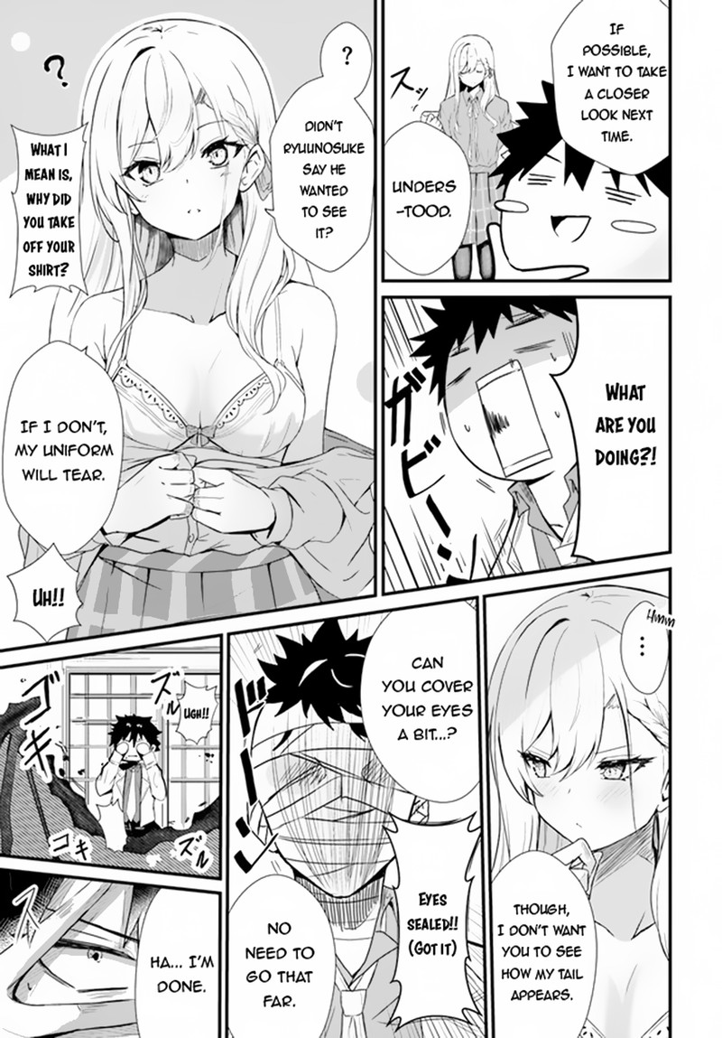 Dantoudai No Hanayome Sekai Wo Horobosu Futsutsuka Na Tatsuki Desu Ga 6 9