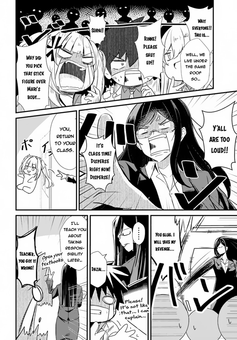 Dantoudai No Hanayome Sekai Wo Horobosu Futsutsuka Na Tatsuki Desu Ga 7 10