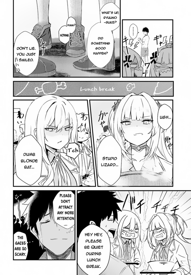 Dantoudai No Hanayome Sekai Wo Horobosu Futsutsuka Na Tatsuki Desu Ga 7 14