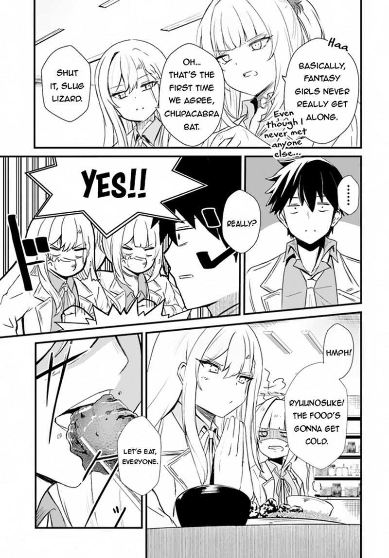 Dantoudai No Hanayome Sekai Wo Horobosu Futsutsuka Na Tatsuki Desu Ga 7 15