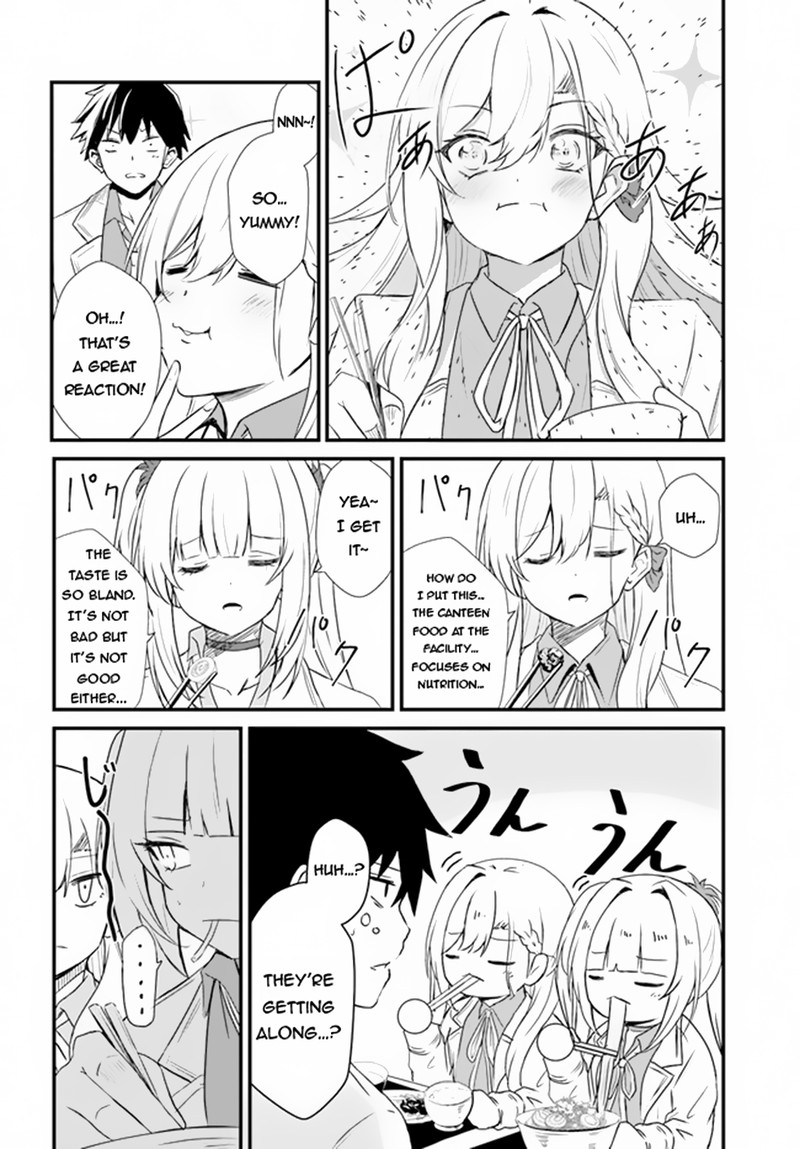 Dantoudai No Hanayome Sekai Wo Horobosu Futsutsuka Na Tatsuki Desu Ga 7 16