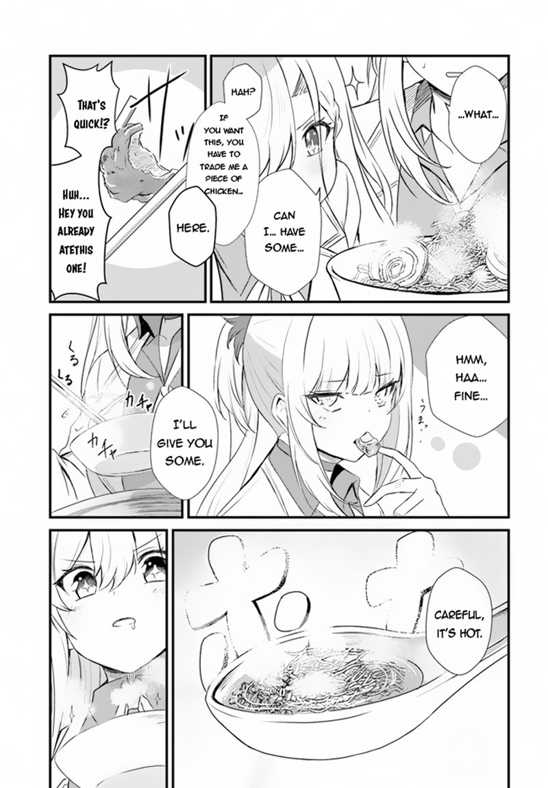 Dantoudai No Hanayome Sekai Wo Horobosu Futsutsuka Na Tatsuki Desu Ga 7 17