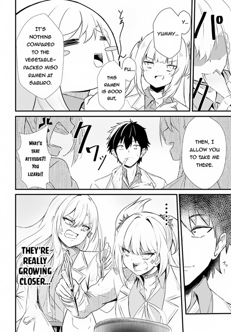 Dantoudai No Hanayome Sekai Wo Horobosu Futsutsuka Na Tatsuki Desu Ga 7 18
