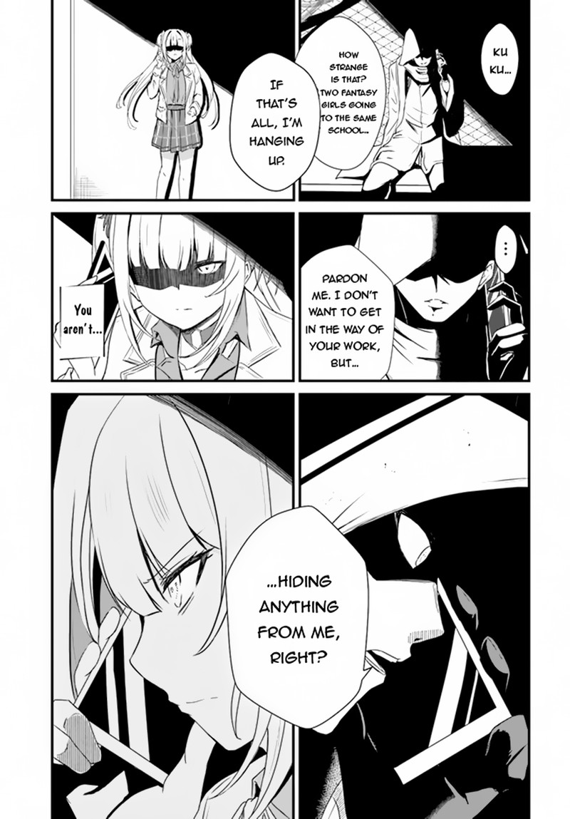 Dantoudai No Hanayome Sekai Wo Horobosu Futsutsuka Na Tatsuki Desu Ga 7 21