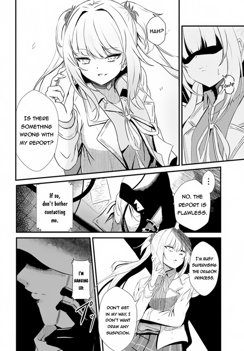 Dantoudai No Hanayome Sekai Wo Horobosu Futsutsuka Na Tatsuki Desu Ga 7 22