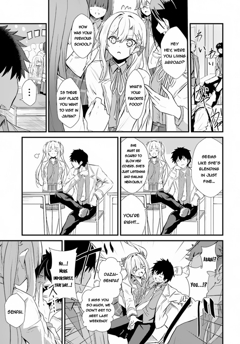 Dantoudai No Hanayome Sekai Wo Horobosu Futsutsuka Na Tatsuki Desu Ga 7 3