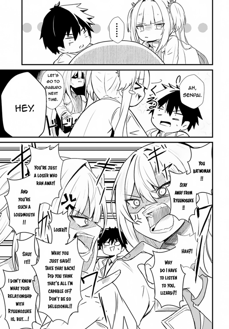 Dantoudai No Hanayome Sekai Wo Horobosu Futsutsuka Na Tatsuki Desu Ga 7 5