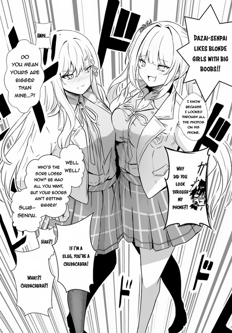 Dantoudai No Hanayome Sekai Wo Horobosu Futsutsuka Na Tatsuki Desu Ga 7 8