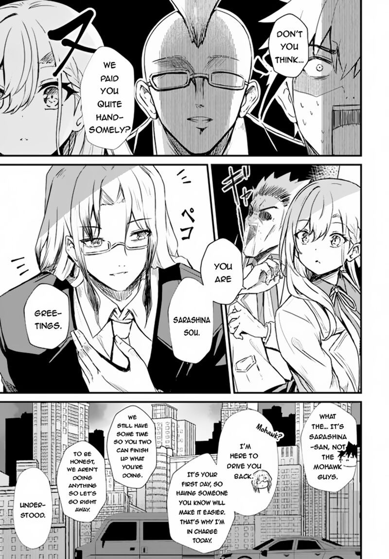 Dantoudai No Hanayome Sekai Wo Horobosu Futsutsuka Na Tatsuki Desu Ga 8 10