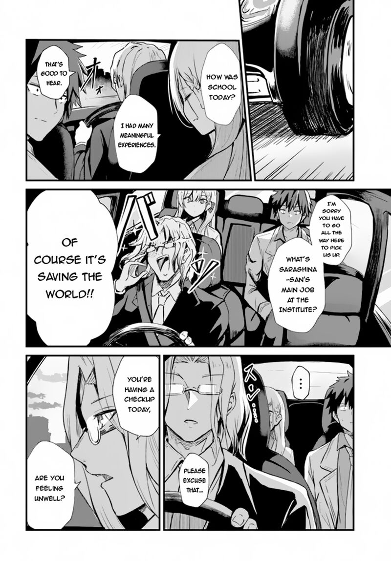 Dantoudai No Hanayome Sekai Wo Horobosu Futsutsuka Na Tatsuki Desu Ga 8 11