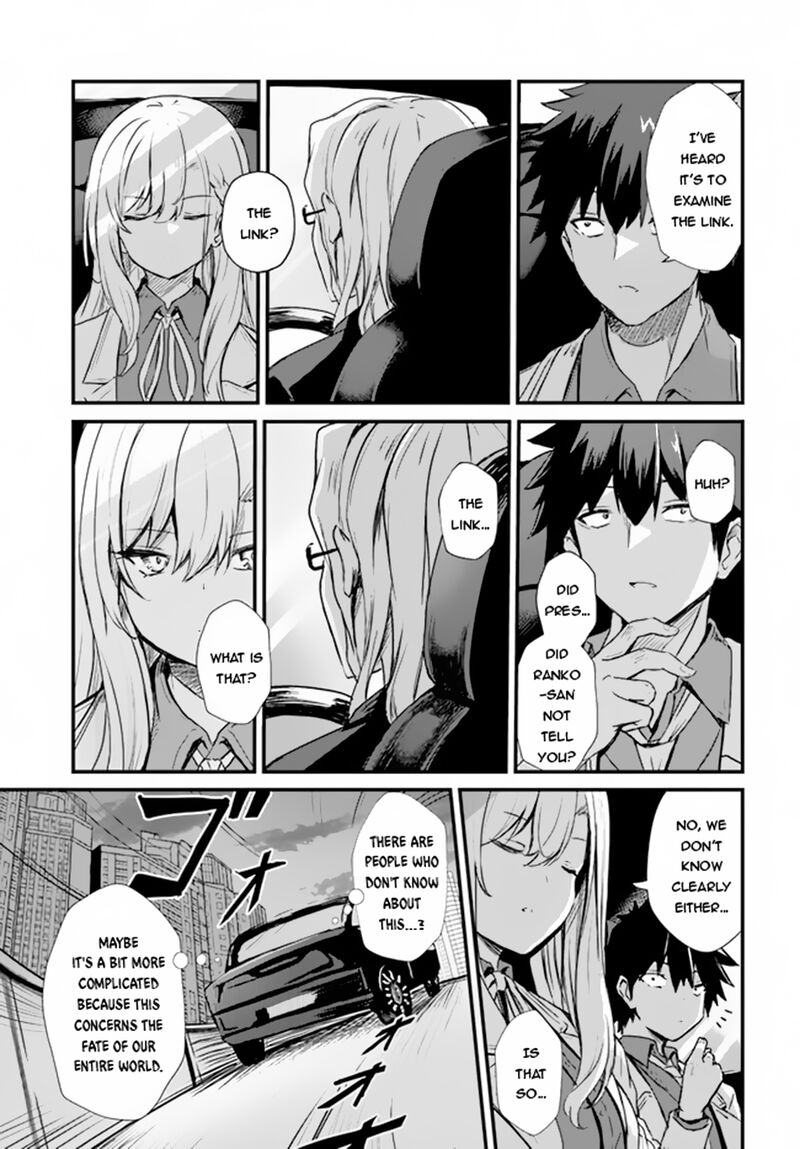 Dantoudai No Hanayome Sekai Wo Horobosu Futsutsuka Na Tatsuki Desu Ga 8 12