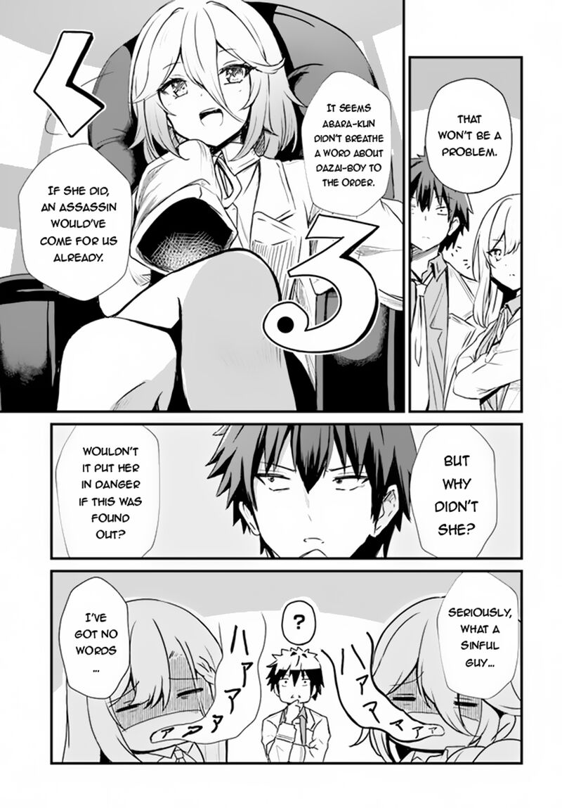Dantoudai No Hanayome Sekai Wo Horobosu Futsutsuka Na Tatsuki Desu Ga 8 14