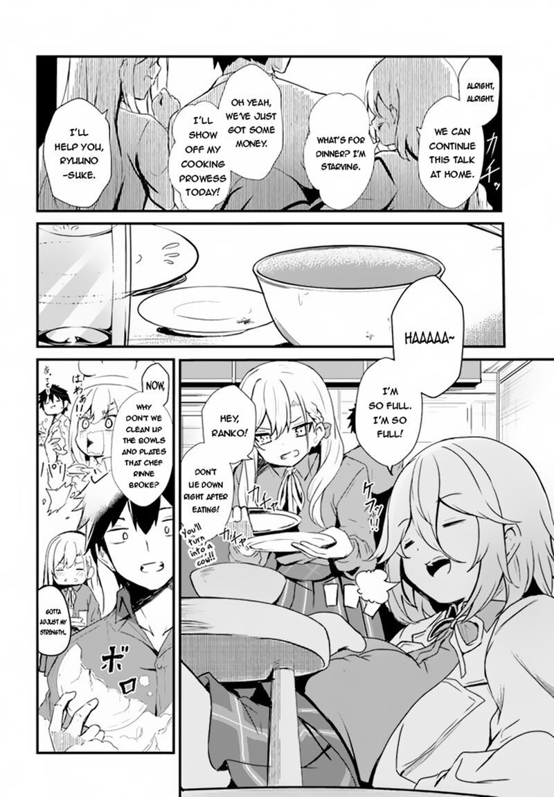 Dantoudai No Hanayome Sekai Wo Horobosu Futsutsuka Na Tatsuki Desu Ga 8 15