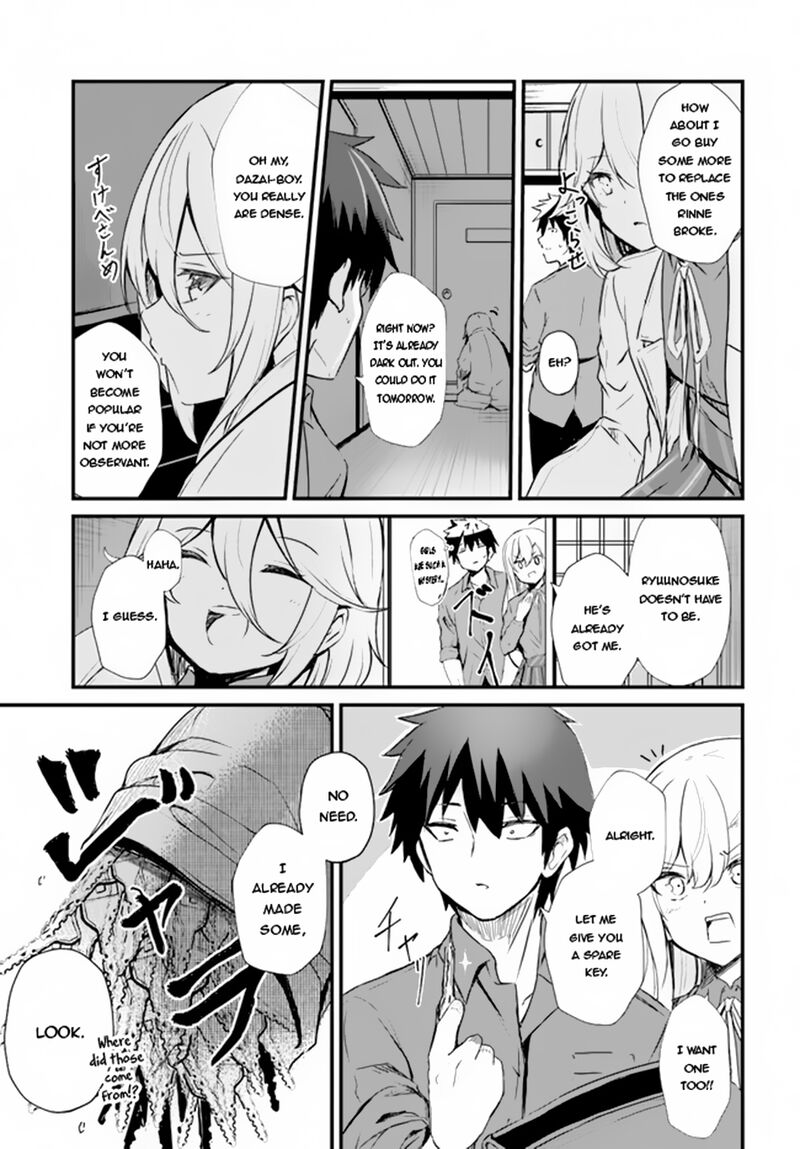 Dantoudai No Hanayome Sekai Wo Horobosu Futsutsuka Na Tatsuki Desu Ga 8 16