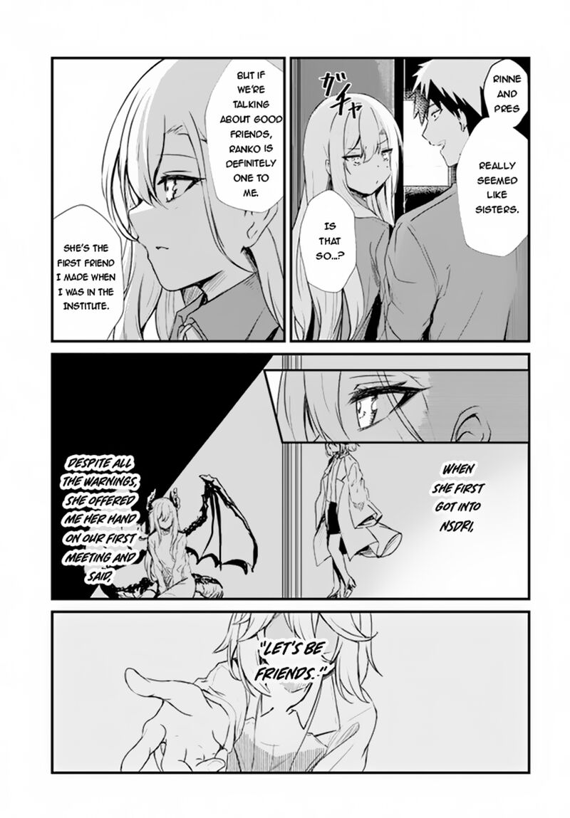 Dantoudai No Hanayome Sekai Wo Horobosu Futsutsuka Na Tatsuki Desu Ga 8 18