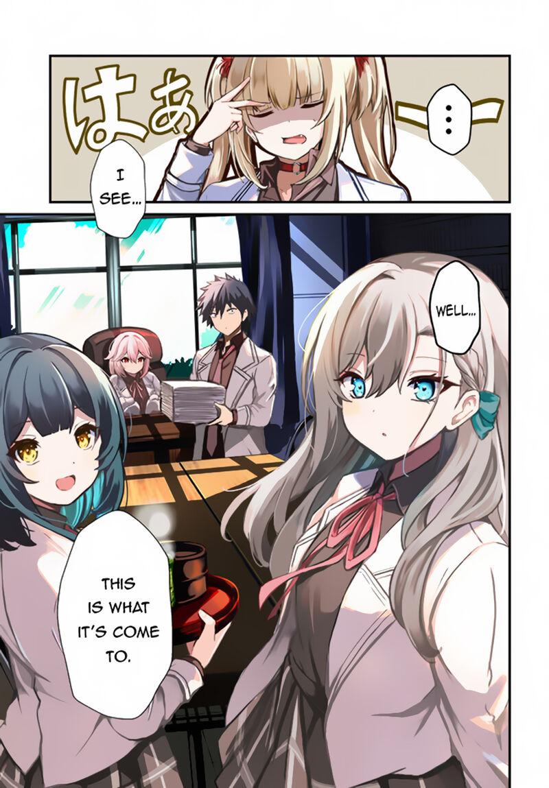 Dantoudai No Hanayome Sekai Wo Horobosu Futsutsuka Na Tatsuki Desu Ga 8 2