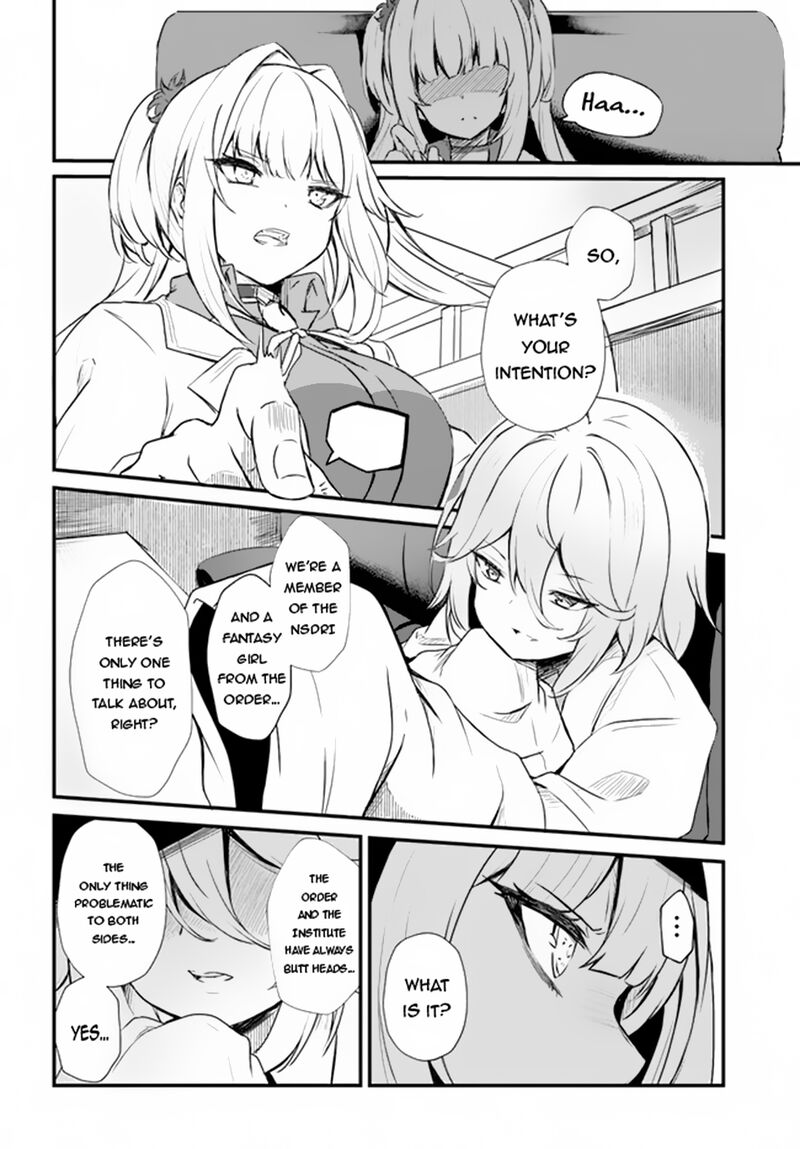 Dantoudai No Hanayome Sekai Wo Horobosu Futsutsuka Na Tatsuki Desu Ga 8 23